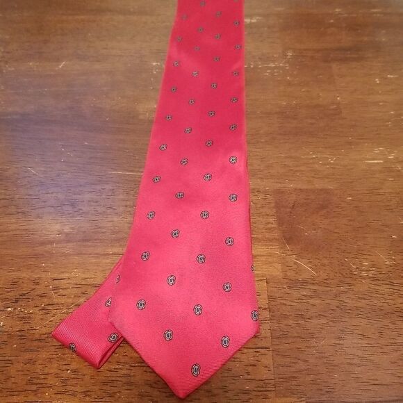 Vintage State street Tie - Picture 4 of 4
